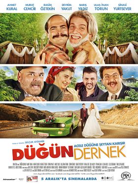 Poster der Düğün Dernek - Der Hochzeitsverein
