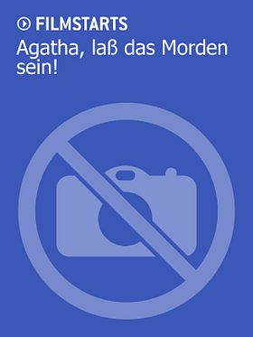 Poster der Agatha, laß das Morden sein!