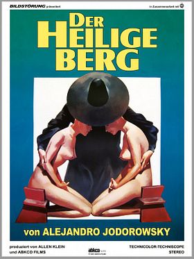 Poster der Montana Sacra - Der heilige Berg