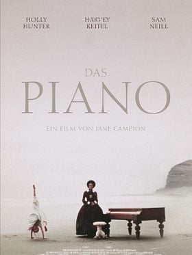 Poster der Das Piano