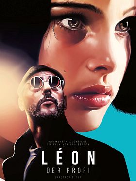 Poster der Léon - Der Profi
