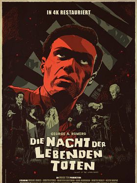 Poster der Die Nacht der lebenden Toten