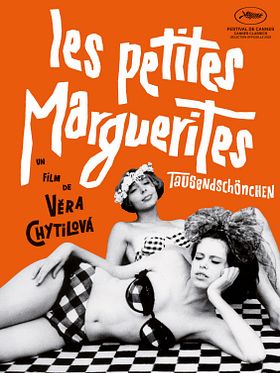 Poster der Tausendschönchen - kein Märchen