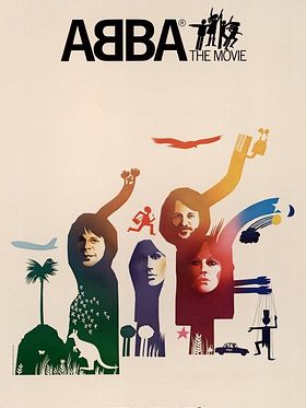 Poster der Abba: Der Film