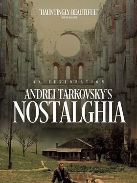 Poster der Nostalghia