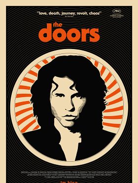 Poster der The Doors