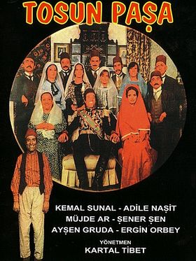 Poster der Tosun Paşa