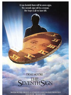 Poster der Das siebte Zeichen