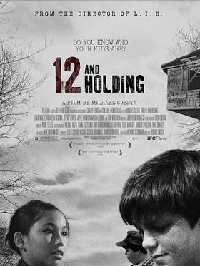 Poster der 12 and Holding - Das Ende der Unschuld