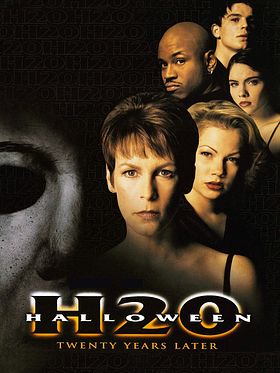 Poster der Halloween: H 20