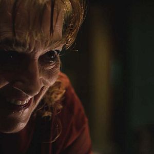 Bilder Crazy Old Lady