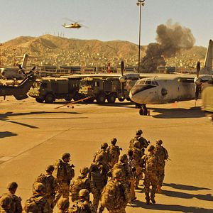 Bilder Last Flight - Flucht aus Kabul