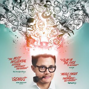 Bilder A Savage Art: The Life & Cartoons of Pat Oliphant