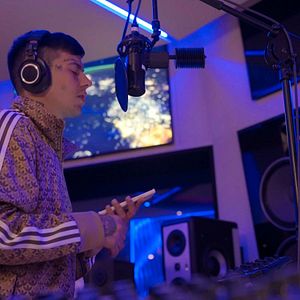 Bilder Rockstar: Duki, From The End Of The World