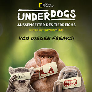 Bilder Underdogs – Außenseiter des Tierreichs 