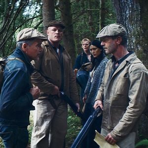 Bilder The Weight - Im Goldrausch