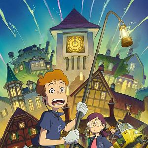 Bilder Majo No Tani No Yoru