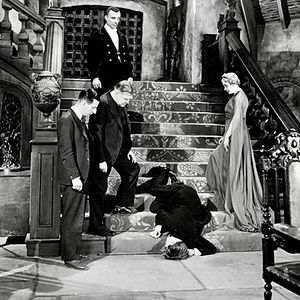 Bilder Edgar Wallace: Der Schrecken von Marks Priory