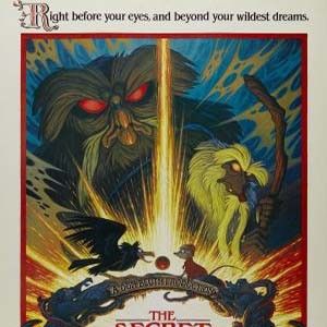 Bilder Mrs. Brisby und das Geheimnis von Nimh