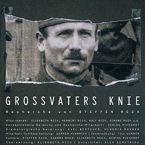 Bilder Großvaters Knie