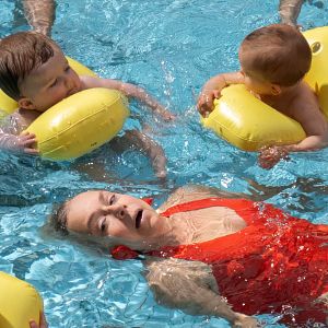 Bilder Einspruch, Schatz! - Kindersegen