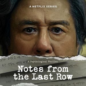 Bilder Notes From The Last Row