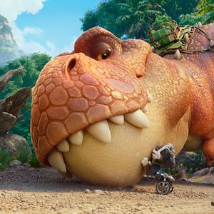 Bilder Paw Patrol: Der Dino Film