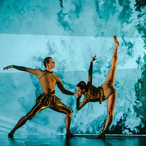 Bilder Royal Ballet & Opera: Woolf Works