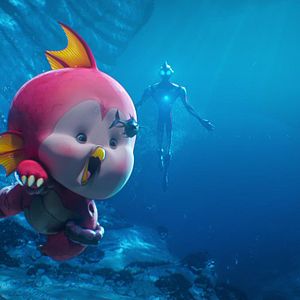 Bilder Ultraman: Rising