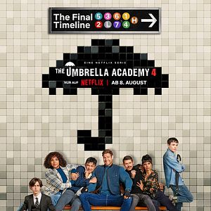 Bilder The Umbrella Academy