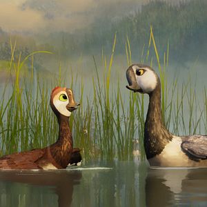 Bilder Der wilde Roboter