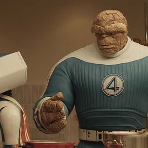 Bilder The Fantastic Four: First Steps