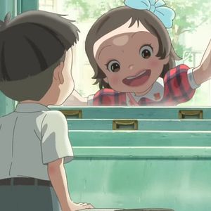Bilder Totto-Chan - Das kleine Mädchen am Fenster