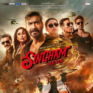 Bilder Singham Again