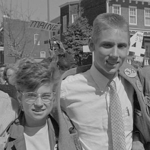 Bilder Deaf President Now!