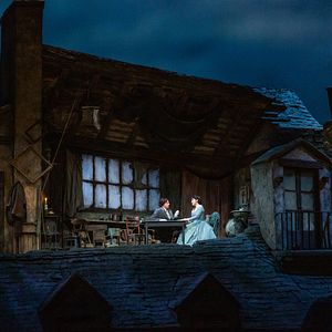 Bilder Met Opera Live im Kino: La Bohème