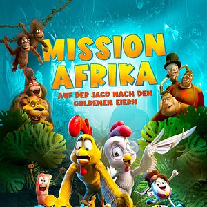 Bilder Mission Afrika - Auf der Jagd nach den goldenen Eiern