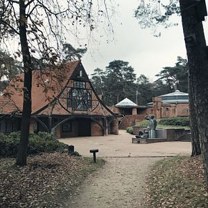 Bilder Bernhard Hoetger - Zwischen den Welten