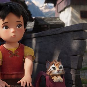 Bilder Heidi - Die Legende vom Luchs