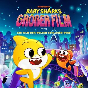 Bilder Baby Sharks großer Film