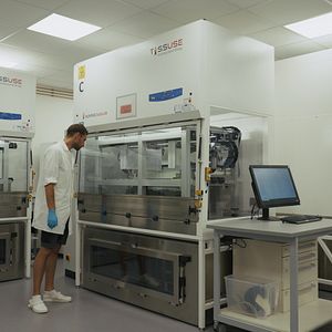 Bilder Future Science - Das Ende der Tierversuche?