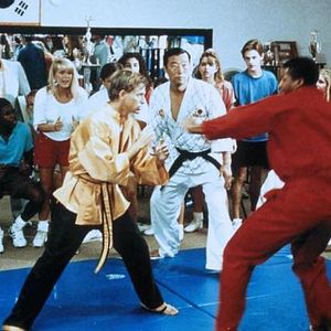 Bilder Karate Warrior 5