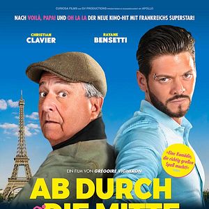 Bilder Ab durch die Mitte - Mit Vollgas durch Paris