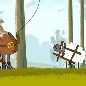 Bilder Hüpfen, Fliegen, Träumen