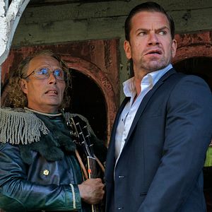 Bilder Mads Mikkelsen