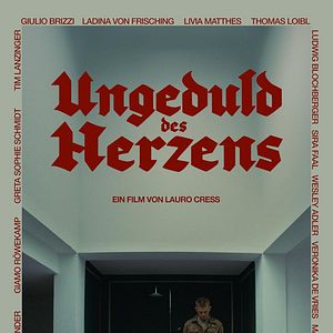 Bilder Ungeduld des Herzens