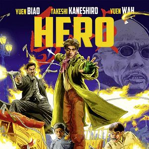 Bilder Shanghai Hero - The Legend