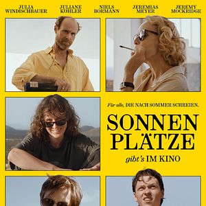 Bilder Sonnenplätze