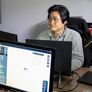 Bilder Kim Sung-Kyun