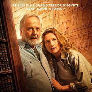 Bilder Die Jagd nach der Mumie von Paris